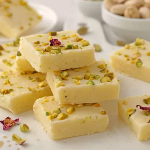 Doodh Barfi