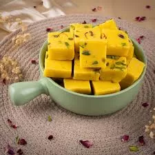 Kesar Barfi