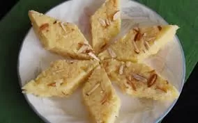 Gola Barfi